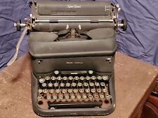 VINTAGE TYPEWRITER - Smith-Corona Super Speed Typewriter - Used - Needs love picture
