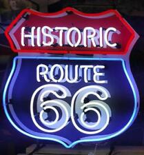 CoCo Historic Route 66 Neon Sign 16