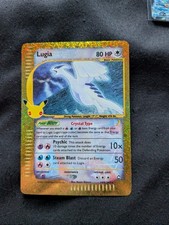 Pokémon TCG 30th Anniversary Lugia  Secret Rare Holo 149/147  picture