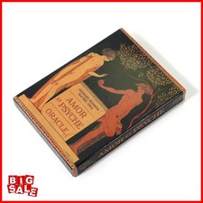 Amor Et Psyche Oracle Cards Leisure Party Table Game High Quality Fortune-tellin picture