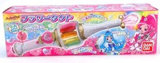 US SELLER 2010 Bandai Heartcatch PreCure Flower Tact Toy With Box - USED picture