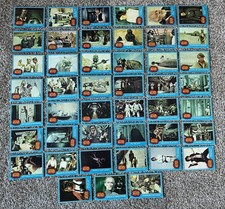 Star Wars Topps 1977 Lot of 45 Cards NO DUPLICATES G-V picture