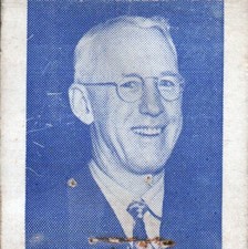 1940s J Arthur Anderson Orange County Assessor California Politics Election Vote picture