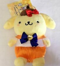 Sailor Moon Eternal Sanrio Characters Plush Doll Soft Toy Mascot Pom Pom Purin picture