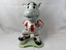 Wade Pottermus Football Wembley 2011 Moneybox - Bank - SAMPLE - NEVER PRODUCED picture