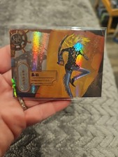 Killer One Piece Collectible Thick Holo Trading Card UR picture