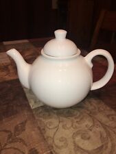 Small White Teapot picture