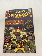 The Amazing Spider-Man #27 (Marvel Comics 1965) VERY GOOD COMPLETE ATTACHED picture