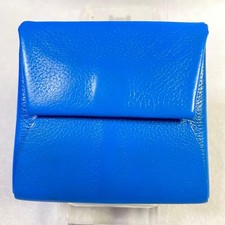 Hermes Bastia Coin Purse Unisex Used picture