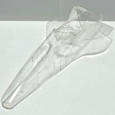 Tamiya RC 1/10 McLaren mp4/5 body parts picture
