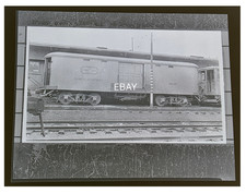 1934 Connecticut Co RR #2042 Express Freight New Haven Interurban Copy Negative picture