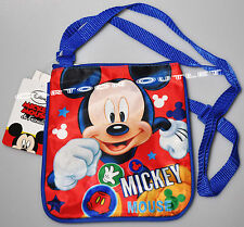 Mickey Mouse Cross Body BAG GIRLS SHOULDER Bag  DISNEY GIFT Mini Tote New picture