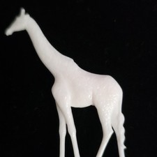 Coca-Cola 1961 Animals Of Africa Giraffe (Rare) picture