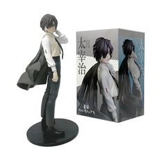 Bungou Stray Dogs Chuuya Dazai Rampo Anime Figure 20cm PVC Collectible New Toy picture