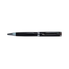 GLYCINE Watch PM-001 RollerBall Pen Fine Point .5mm Black Ink -NEW picture