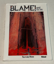 Blame And So On Art Book - 2003 French Version picture