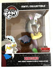 MLP 2014 Funko My Little Pony DISCORD Vinyl Figure-Hot Topic Exclusive NIB picture