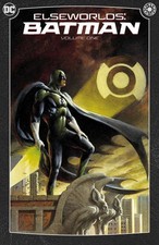 Elseworlds Batman TPB Volume 01 (2024 Edition) picture