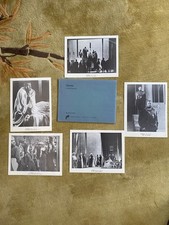 85 Photo Angus McBean Shakespeare Set, 14 Portfolios, (8.5