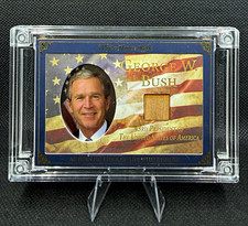 2025 A Word From POTUS George W. Bush White House Relic /149 picture