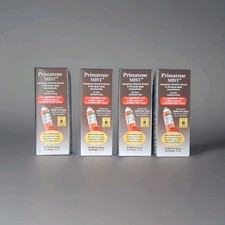 (4)~Primatene Mist Epinephrine Inhalation Aerosol 160 Sprays 11.7g  EXP 09/2027. picture
