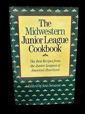 Vintage Junior League The Midwestern Junior League Cookbook 1977 picture