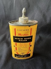 Martin Lead Top Oiler For The Farm Super Rare Martin & Son Inc. picture