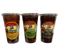 Super Vaso 3 pack PINA, PEPINO CON LIMON, Y TAMARINDO FLAVOR picture