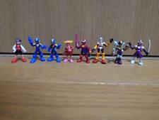 Mega Man Goods Rockman EXE Full Color Collection Figure picture