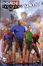 Justice League Goes Inside the NBA All Star Edition #1 VF 2015 Stock Image picture