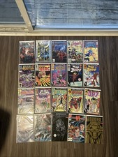Misc Comic Book Lot of 20 ALL# 1 picture
