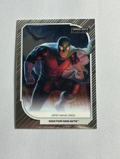 2026 Upper Deck Platinum DC Comics Pick Your Base #1-200 - Buy More & Save picture