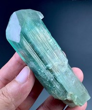 Hiddenite Kunzite Crystal From Afghanistan 450 Carat picture