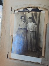 CIRCA 1880s-1940s ANTIQUE CABINET CARDS AND OTHERS LOT VARIETY  picture