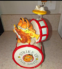 Garfield & Odie 