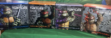 Playmates 2002 9 Inch Limited Edition TMNT Resin Figures Set of 4 picture
