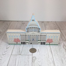 Vintage The Cat’s Meow, United States Capitol Building In Washington, D.C. picture