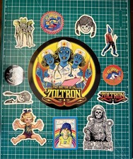 Zoltron Sticker Pack picture