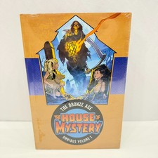 DC HOUSE OF MYSTERY: The Bronze Age Omnibus Vol. 1 NEW AND SEALED picture