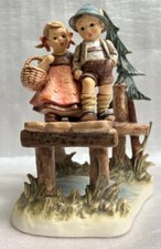 GOEBEL HUMMEL GERMANY FIGURINES 