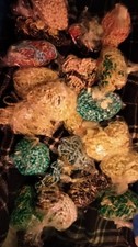 Bulk Lot of 200 Plastic Rosaries (in packs of 10) picture