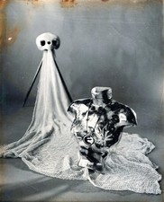 RAREST UNSEEN CUBAN ART PHOTOGRAPHER 1950s ALBERTO KORDA ORIG PHOTO MA84 picture