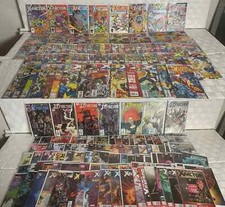Huge X-Factor Lot #1-60 Full Run +63-126, Vol 2 #1-50, 200-262(Many Signed), 6 picture