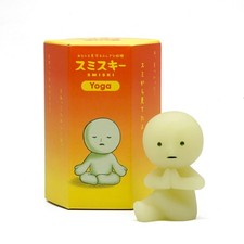 Smiski Yoga Series - Smiski Tree Figure - Sealed new 1 random picture
