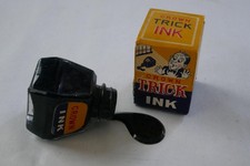 Vintage Trick Ink Bottle New Old Stock Gag picture