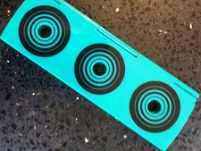 Vintage Magic Trick Illusion - TENYO T-108 SOFT COINS - 1981 Prop Only no box picture