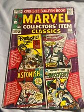 Marvel Collectors Item Classics/Greatest Comics #1-96 complete Fantastic Four re picture