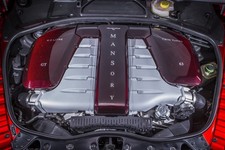 Cars 2013 mansory sanguis bentley continental gt tuning Art Print Poster 11x17 picture