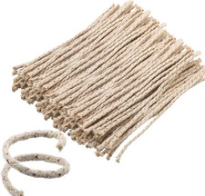 100Pcs Oil Lighter Wick Copper & Cotton Material Kerosene Petrol Lighter Accesso picture