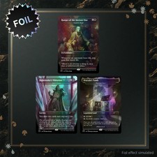 Magic: The Gathering TCG: Secret Lair Welcome to Castle Dracula (Foil) picture